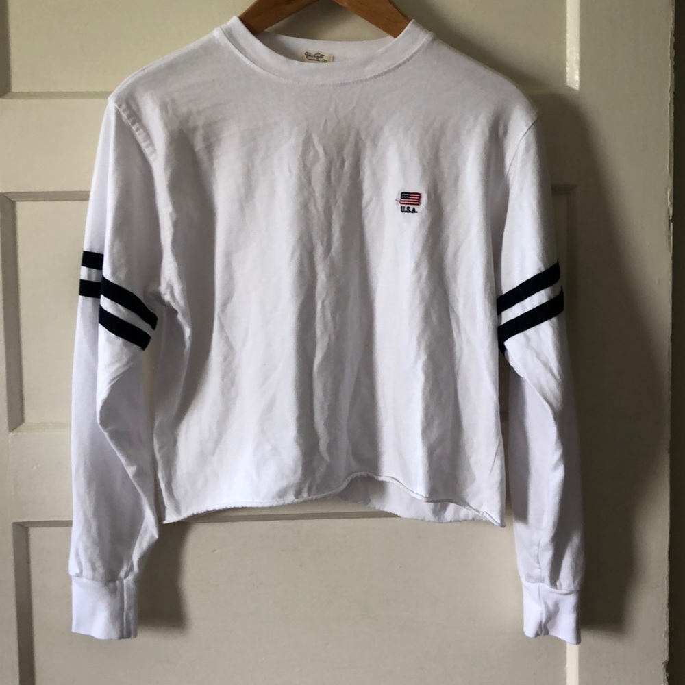 John Galt long-sleeved USA shirt - Picture 1 of 5